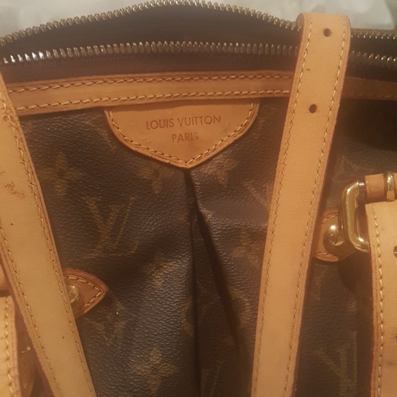 LOUIS Vuitton  parmelo gm - Picture 3 of 8